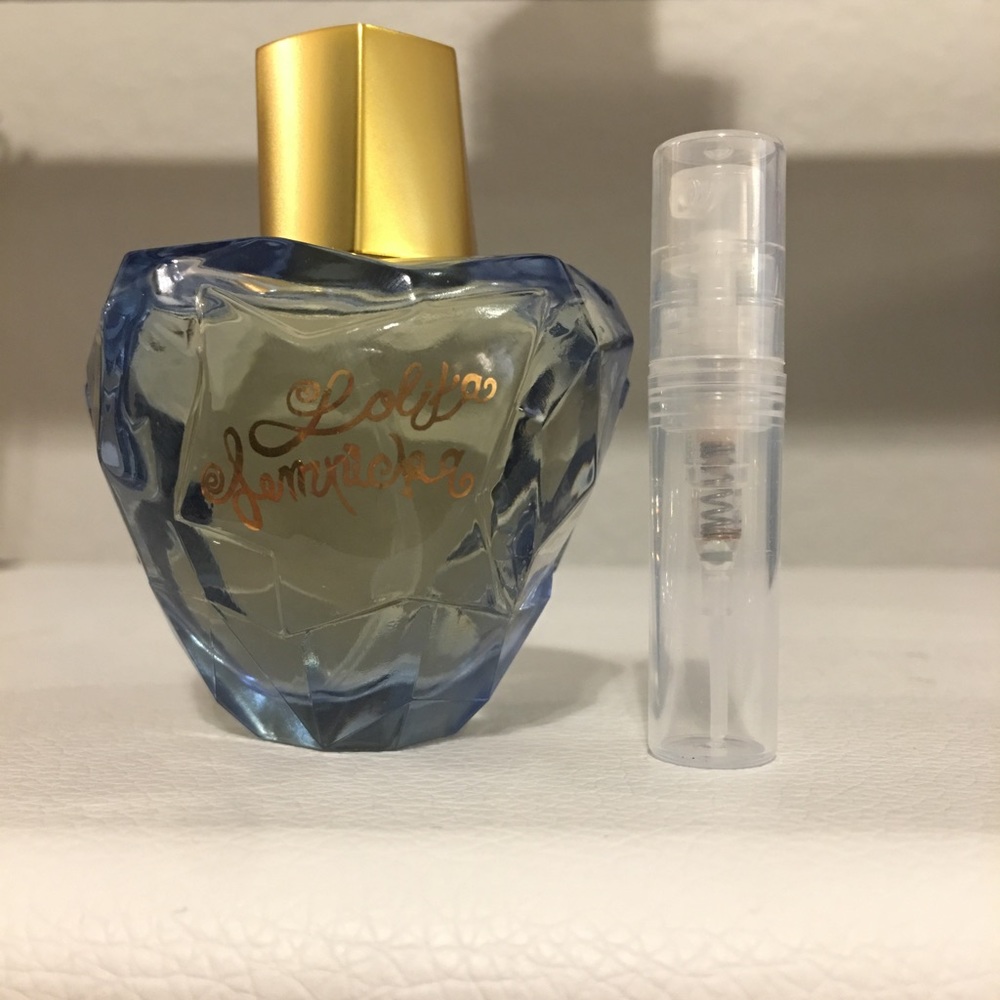 Lolita Lempicka Mon Premier EDP- 3 ML Sample (3 for $18)